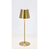 Etna Gold Tischlampe LED Höhe 38 cm - ZEN ZONE Furniture