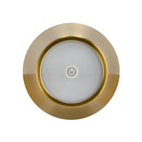 Etna Gold Tischlampe LED Höhe 38 cm - ZEN ZONE Furniture
