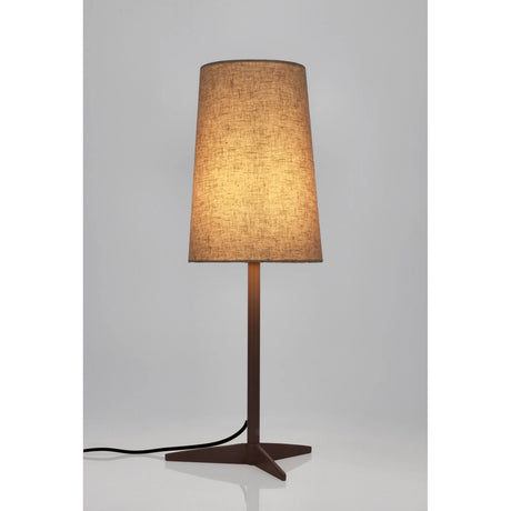 Tischlampe Assam Sierra Höhe 60cm - ZEN ZONE Furniture