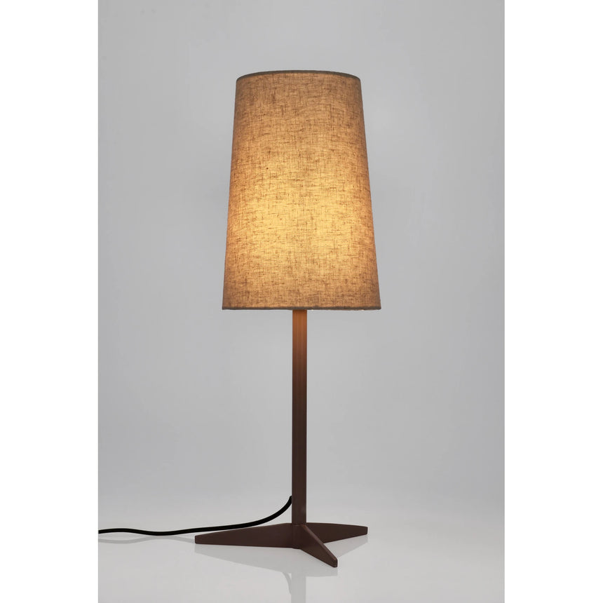 Tischlampe Assam Sierra Höhe 60cm - ZEN ZONE Furniture