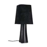 Tischlampe Tripua Schwarz Höhe 61cm - ZEN ZONE Furniture