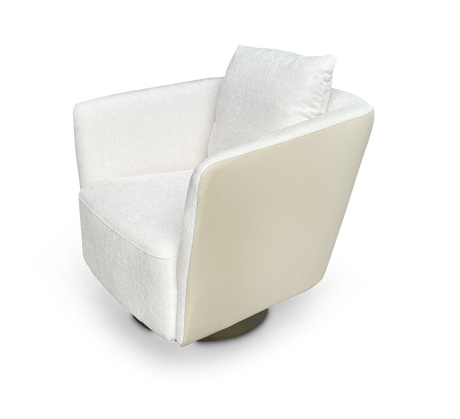 BORGIA Dreh-Armlehnstuhl - ZEN ZONE Furniture