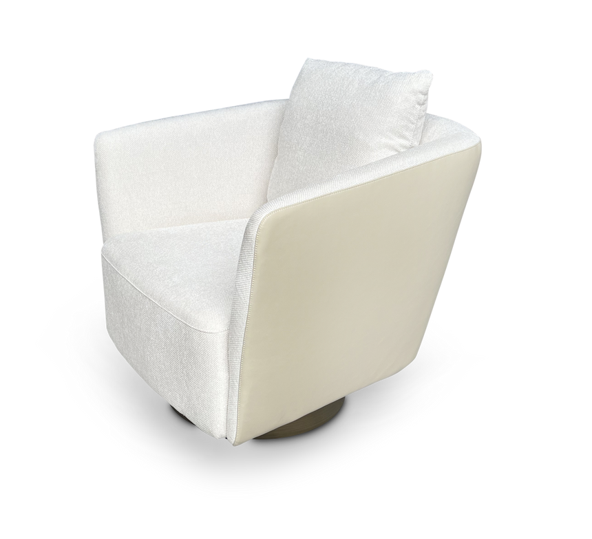 BORGIA Dreh-Armlehnstuhl - ZEN ZONE Furniture