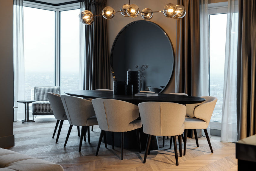 ALICIA Esszimmerstuhl - ZEN ZONE Furniture
