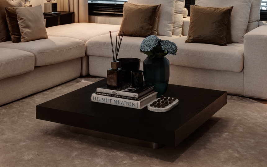 MADISON Couchtisch Niedrig - ZEN ZONE Furniture