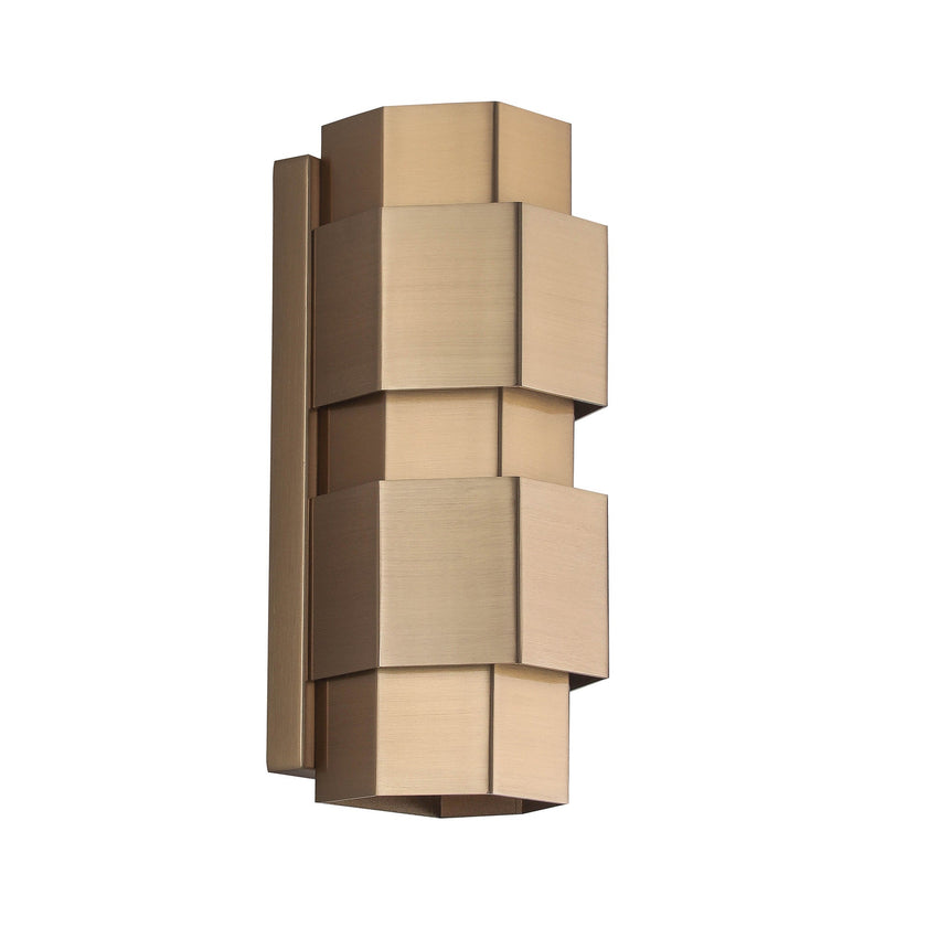 SAINT Wandleuchte Hexagon - ZEN ZONE Furniture