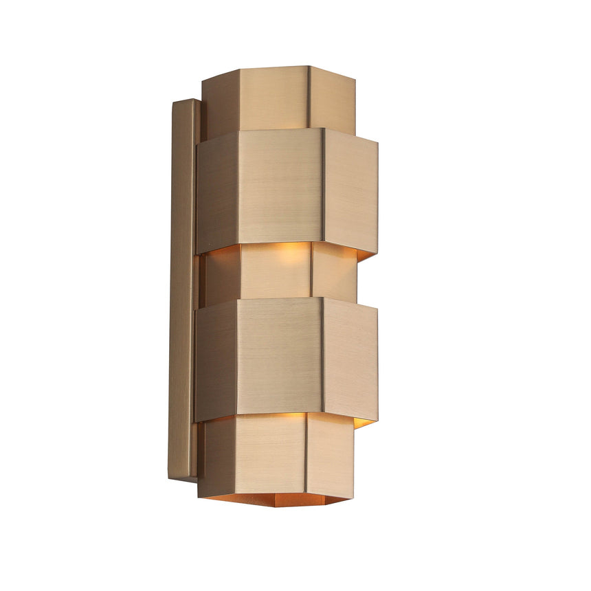 SAINT Wandleuchte Hexagon - ZEN ZONE Furniture