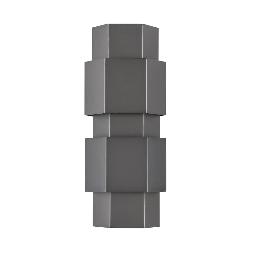 SAINT Wandleuchte Hexagon - ZEN ZONE Furniture
