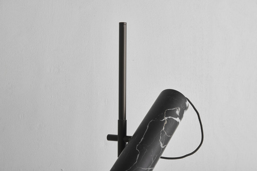 Brivido Stehleuchte Bronze Marmor - ZEN ZONE Furniture