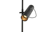 Brivido Stehleuchte Bronze Marmor - ZEN ZONE Furniture