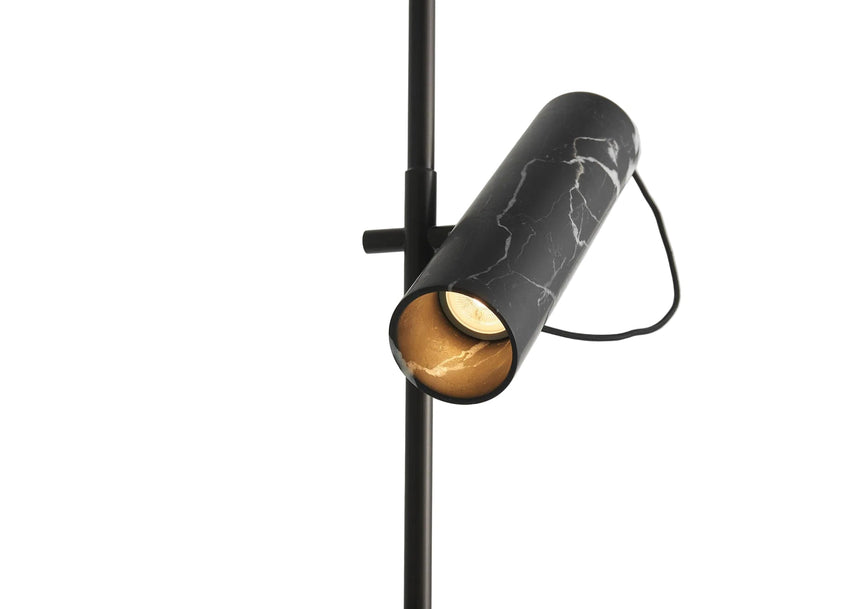 Brivido Stehleuchte Bronze Marmor - ZEN ZONE Furniture