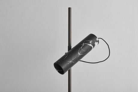 Brivido Stehleuchte Bronze Marmor - ZEN ZONE Furniture