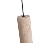 Destino Travertin Pendelleuchte - ZEN ZONE Furniture