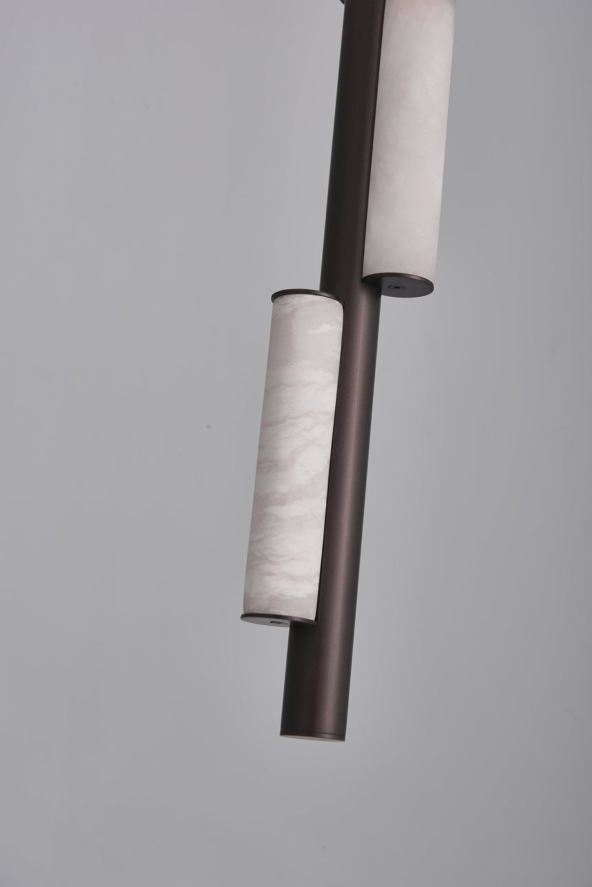 Viglia Pendelleuchte Bronze - ZEN ZONE Furniture