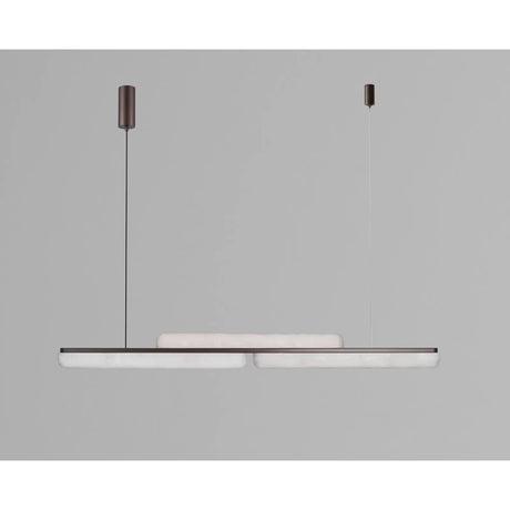 Loro Kronleuchter Alabaster - ZEN ZONE Furniture