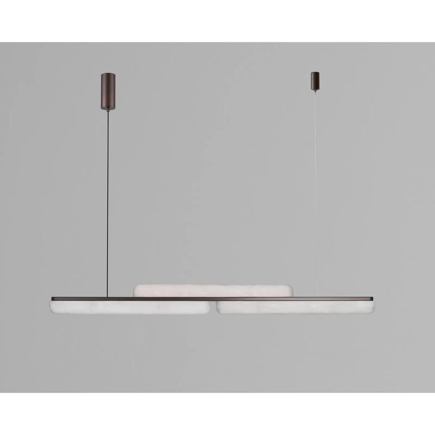 Loro Kronleuchter Alabaster - ZEN ZONE Furniture