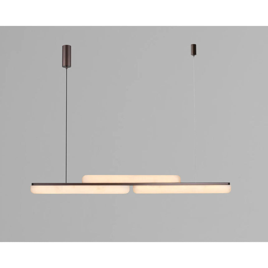 Loro Kronleuchter Alabaster - ZEN ZONE Furniture