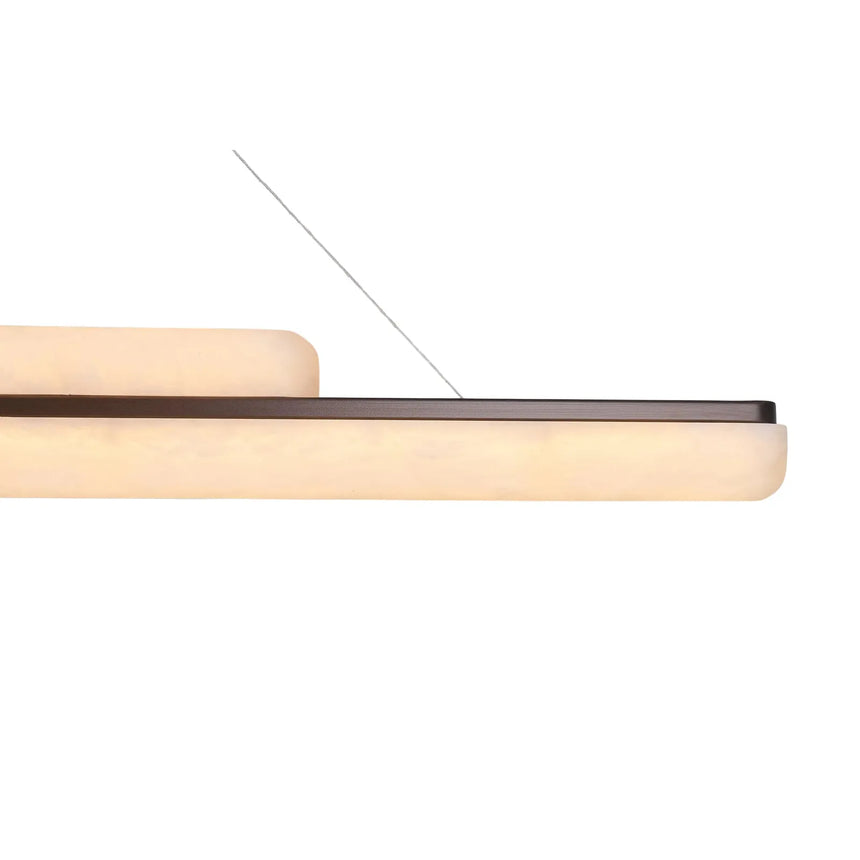 Loro Kronleuchter Alabaster - ZEN ZONE Furniture