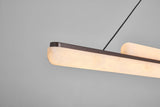 Loro Kronleuchter Alabaster - ZEN ZONE Furniture