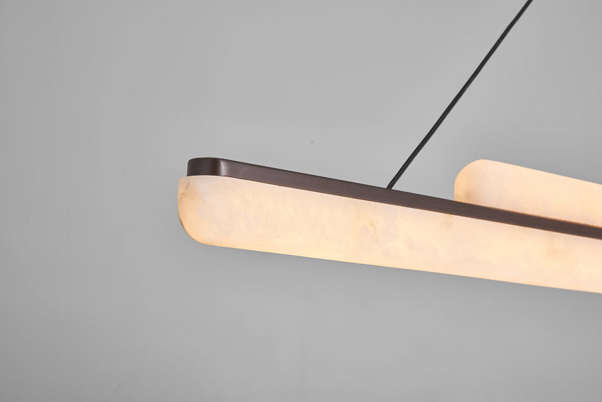 Loro Kronleuchter Alabaster - ZEN ZONE Furniture