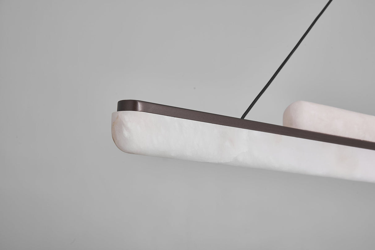 Loro Kronleuchter Alabaster - ZEN ZONE Furniture