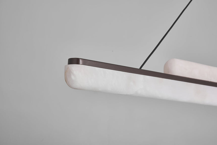 Loro Kronleuchter Alabaster - ZEN ZONE Furniture