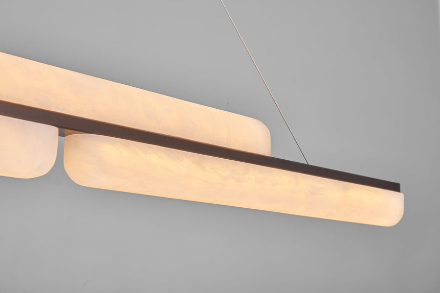 Loro Kronleuchter Alabaster - ZEN ZONE Furniture