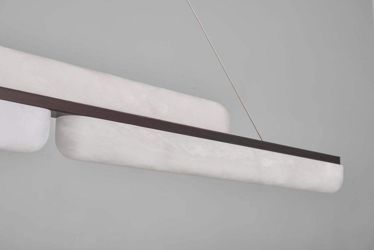 Loro Kronleuchter Alabaster - ZEN ZONE Furniture