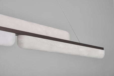 Loro Kronleuchter Alabaster - ZEN ZONE Furniture