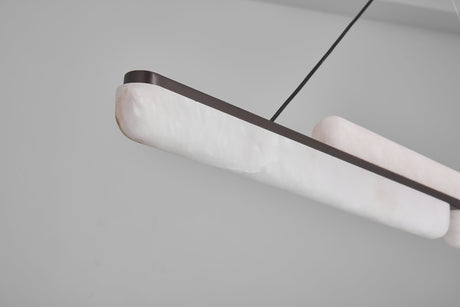 Loro Kronleuchter Alabaster - ZEN ZONE Furniture