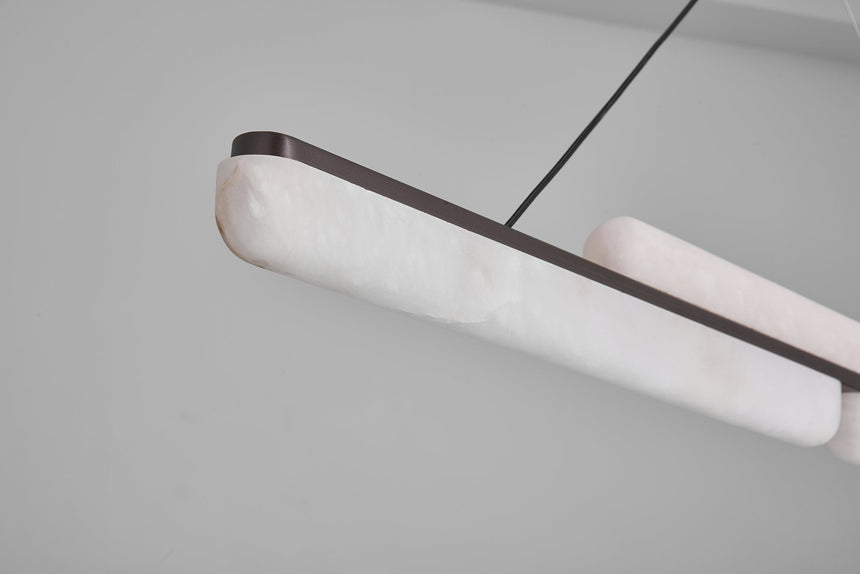 Loro Kronleuchter Alabaster - ZEN ZONE Furniture
