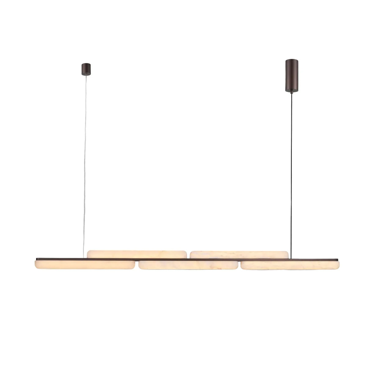 Loro Kronleuchter Alabaster - ZEN ZONE Furniture