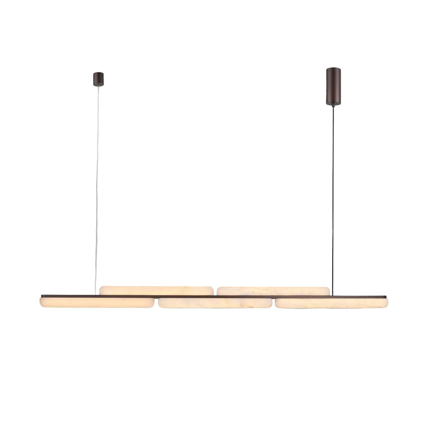Loro Kronleuchter Alabaster - ZEN ZONE Furniture