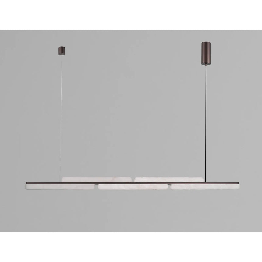 Loro Kronleuchter Alabaster - ZEN ZONE Furniture