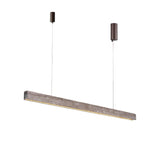 Antonio Kronleuchter Travertin Bronze - ZEN ZONE Furniture