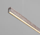 Antonio Kronleuchter Travertin Bronze - ZEN ZONE Furniture