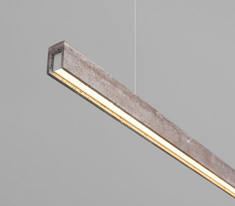 Antonio Kronleuchter Travertin Bronze - ZEN ZONE Furniture