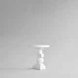 Artist Beistelltisch aus Faserbeton in Bone White von 101 Copenhagen – Bild 1