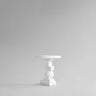 Artist Beistelltisch aus Faserbeton in Bone White von 101 Copenhagen – Bild 1
