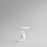 Artist Beistelltisch aus Faserbeton in Bone White von 101 Copenhagen – Bild 4