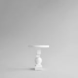 Artist Beistelltisch aus Faserbeton in Bone White von 101 Copenhagen – Bild 6