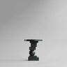 Artist Beistelltisch aus Faserbeton in Coffee oder Bone White von 101 Copenhagen – Bild 1
