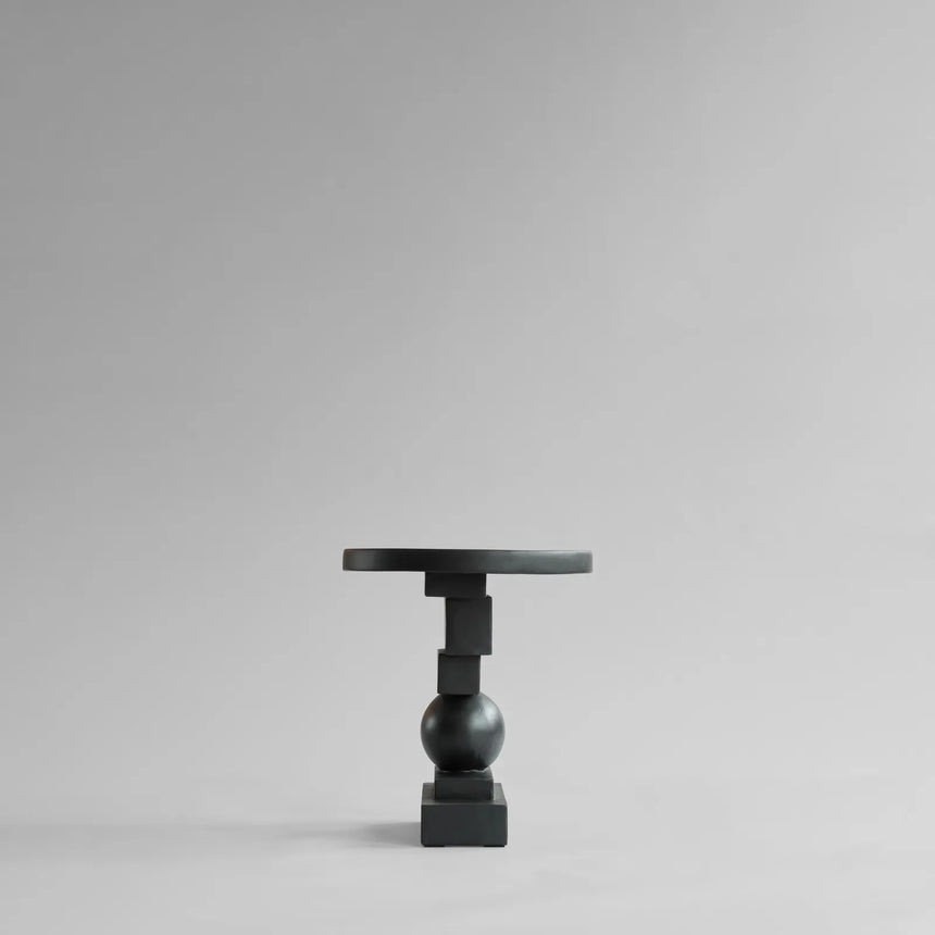 Artist Beistelltisch aus Faserbeton in Coffee oder Bone White von 101 Copenhagen – Bild 10