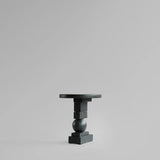 Artist Beistelltisch aus Faserbeton in Coffee oder Bone White von 101 Copenhagen – Bild 9