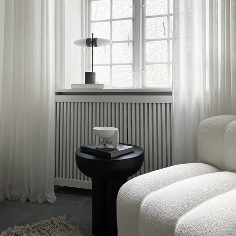 Beistelltisch Crown aus Aluminium, Beton oder Glas, Hoch von 101 Copenhagen – Bild 2