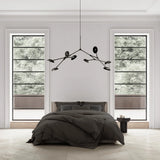 Beistelltisch Crown aus Aluminium, Beton oder Glas, Hoch von 101 Copenhagen – Bild 3