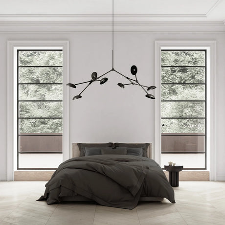 Beistelltisch Crown aus Aluminium, Beton oder Glas, Hoch von 101 Copenhagen – Bild 3