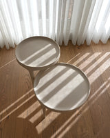 Beistelltisch Phantom aus Metall in Birke von 101 Copenhagen – Bild 4