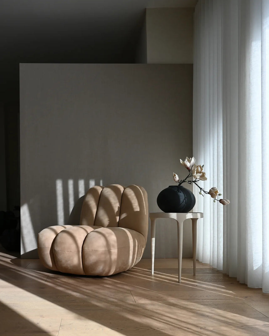 Beistelltisch Phantom aus Metall in Birke von 101 Copenhagen – Bild 5