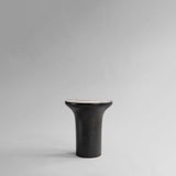 Beistelltisch Trumpet aus Faserbeton, Marmor oder Glas, Hoch von 101 Copenhagen – Bild 1